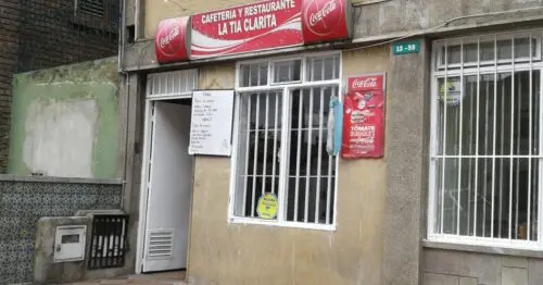 LA TIA CLARITA LA TIA CLARITA